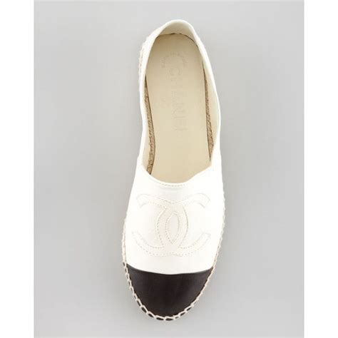 chanel two tone espadrilles|espadrilles shoes online.